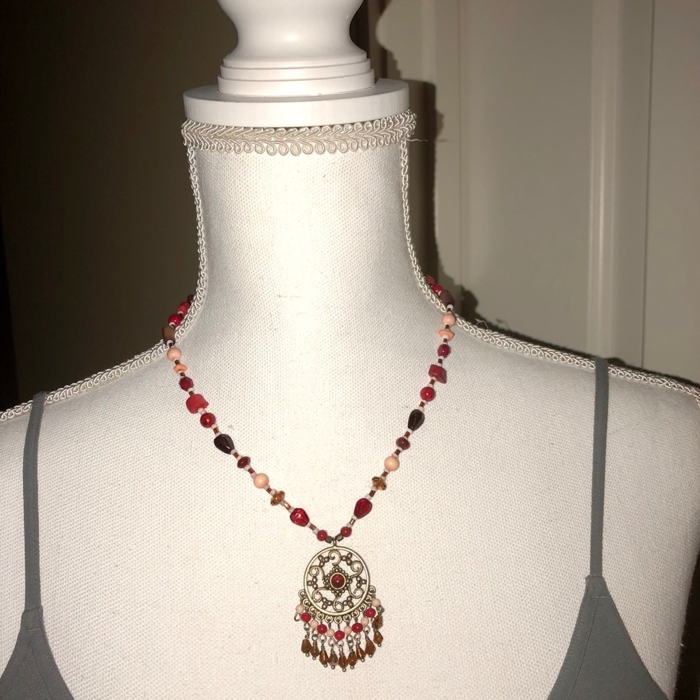 The Limited necklace